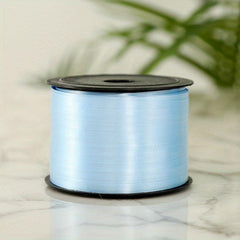 100 Yards Ribbon & Balloons for Weddings, Birthdays, Parties