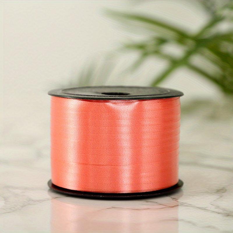 100 Yards Ribbon & Balloons for Weddings, Birthdays, Parties