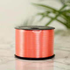 100 Yards Ribbon & Balloons for Weddings, Birthdays, Parties