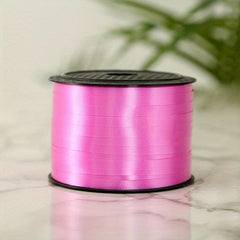 100 Yards Ribbon & Balloons for Weddings, Birthdays, Parties