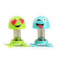 5pcs Mini Spring Bounce Ball Toy for Kids Birthday Baby Shower Party Favors