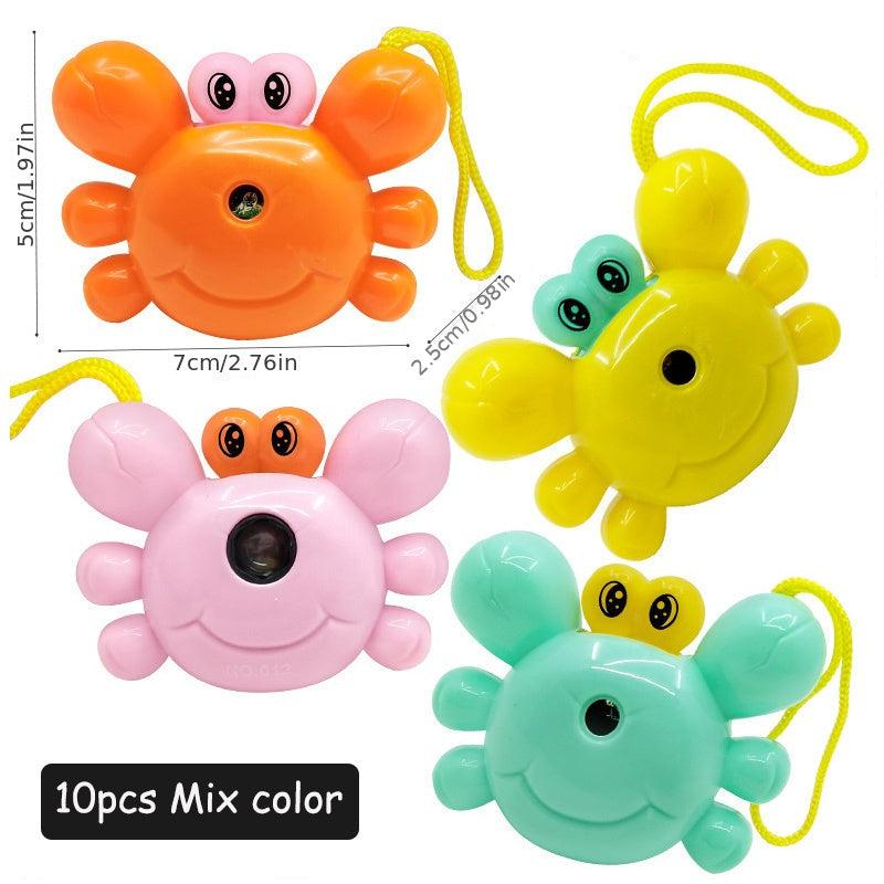 10pcs Kids Camera Toys Party Favors Baby Shower Giveaway Goodie Bag Fillers