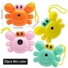 10pcs Kids Camera Toys Party Favors Baby Shower Giveaway Goodie Bag Fillers