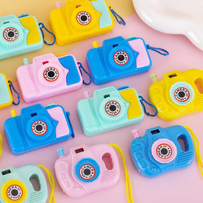 10pcs Kids Camera Toys Party Favors Baby Shower Giveaway Goodie Bag Fillers
