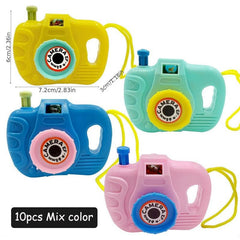 10pcs Kids Camera Toys Party Favors Baby Shower Giveaway Goodie Bag Fillers