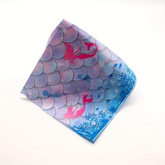 20pcs Mermaid Party Luncheon Napkins - Under the Sea Theme Disposable
