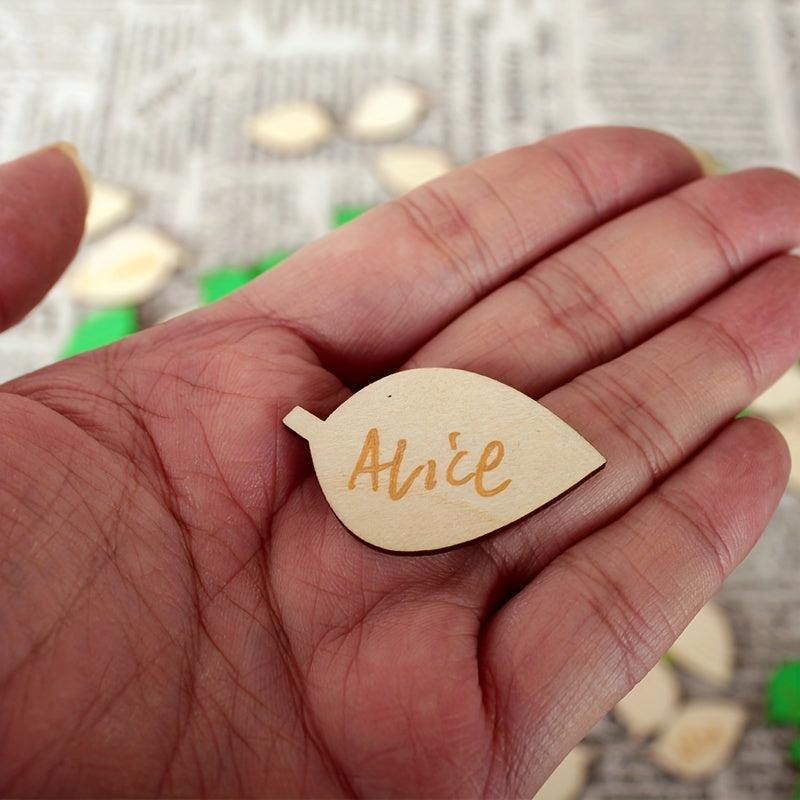 Wood Wedding Guest Book Sign in Board Circular Tree Guest Use Pen Sign Wish Baby