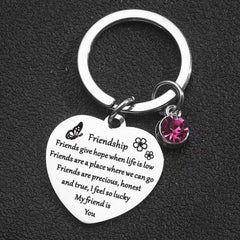 1pc Keychain Perfect Gift for Birthdays Graduations More