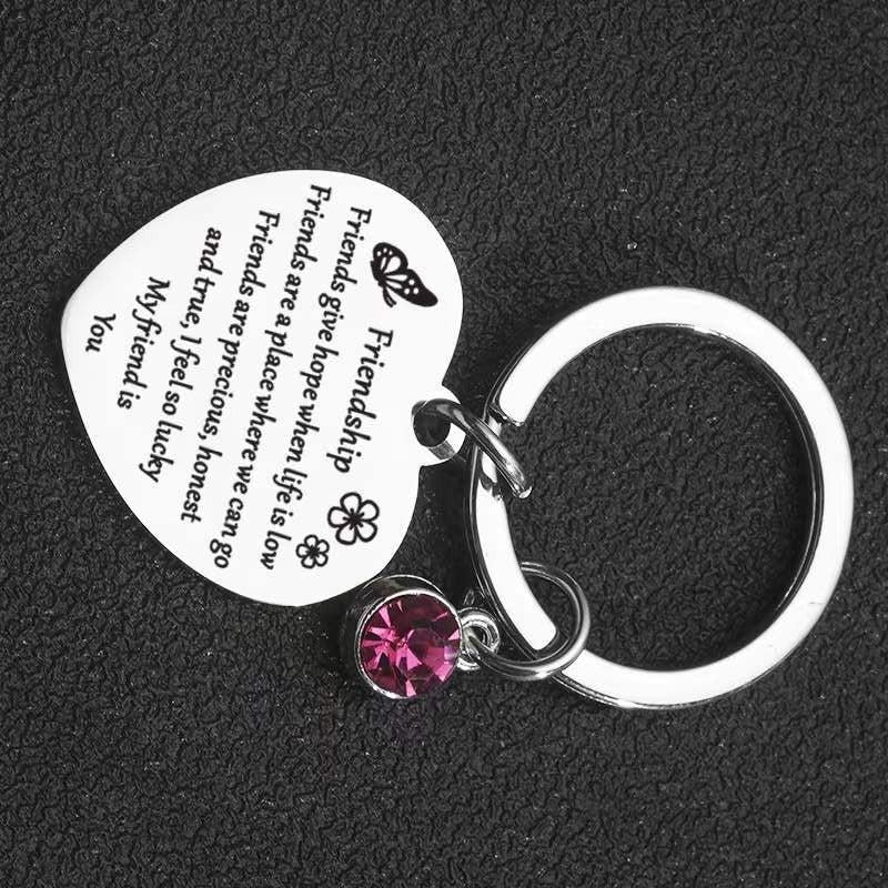 1pc Keychain Perfect Gift for Birthdays Graduations More