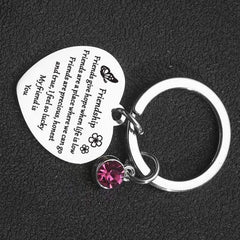 1pc Keychain Perfect Gift for Birthdays Graduations More