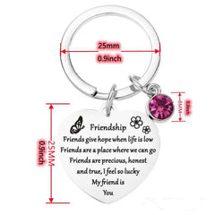 1pc Keychain Perfect Gift for Birthdays Graduations More