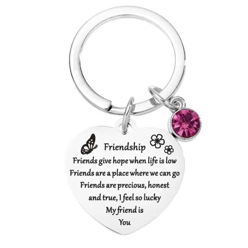 1pc Keychain Perfect Gift for Birthdays Graduations More
