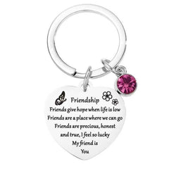 1pc Keychain Perfect Gift for Birthdays Graduations More