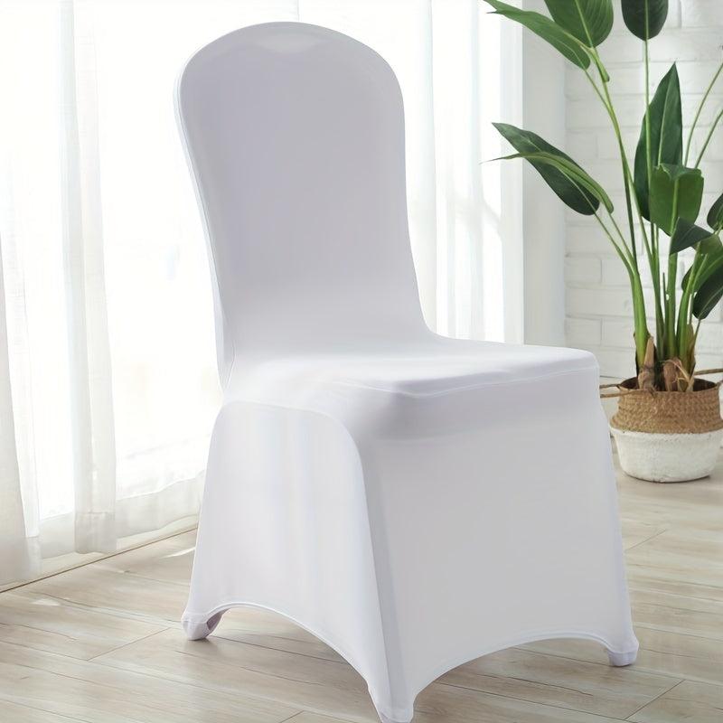 5 Stretchy Chair Covers for Events and Home Decor