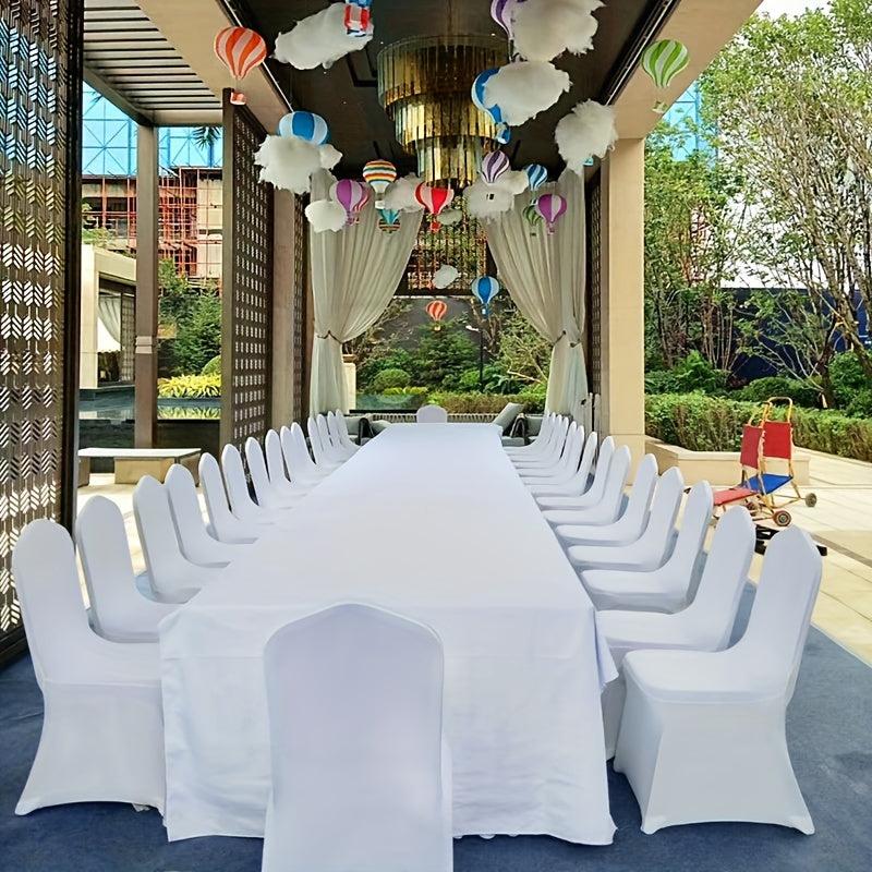 5 Stretchy Chair Covers for Events and Home Decor