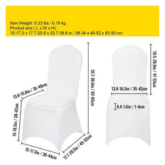 5 Stretchy Chair Covers for Events and Home Decor