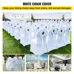 5 Stretchy Chair Covers for Events and Home Decor