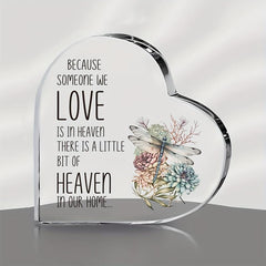 Inspirational Acrylic Ornaments for Kids Birthday Wall Decor Retro Style