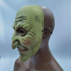 Halloween Latex Mask Party Decoration Haunted House Scary Mask