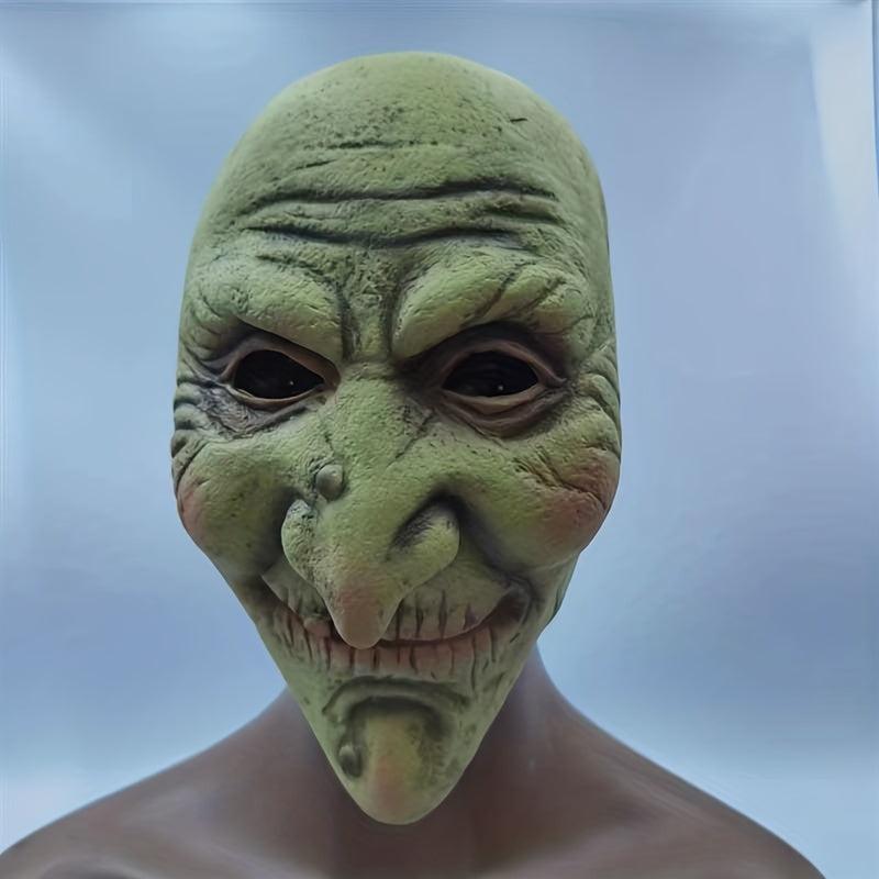 Halloween Latex Mask Party Decoration Haunted House Scary Mask
