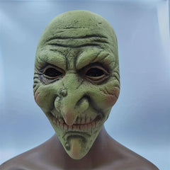 Halloween Latex Mask Party Decoration Haunted House Scary Mask