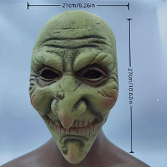 Halloween Latex Mask Party Decoration Haunted House Scary Mask