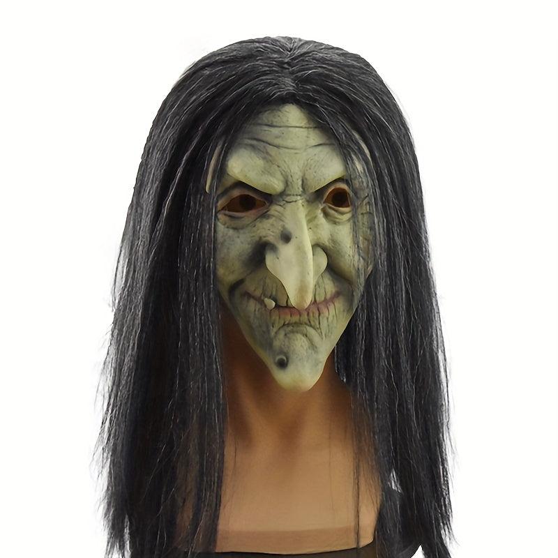 Halloween Latex Mask Party Decoration Haunted House Scary Mask