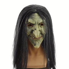 Halloween Latex Mask Party Decoration Haunted House Scary Mask