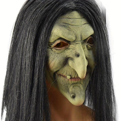Halloween Latex Mask Party Decoration Haunted House Scary Mask