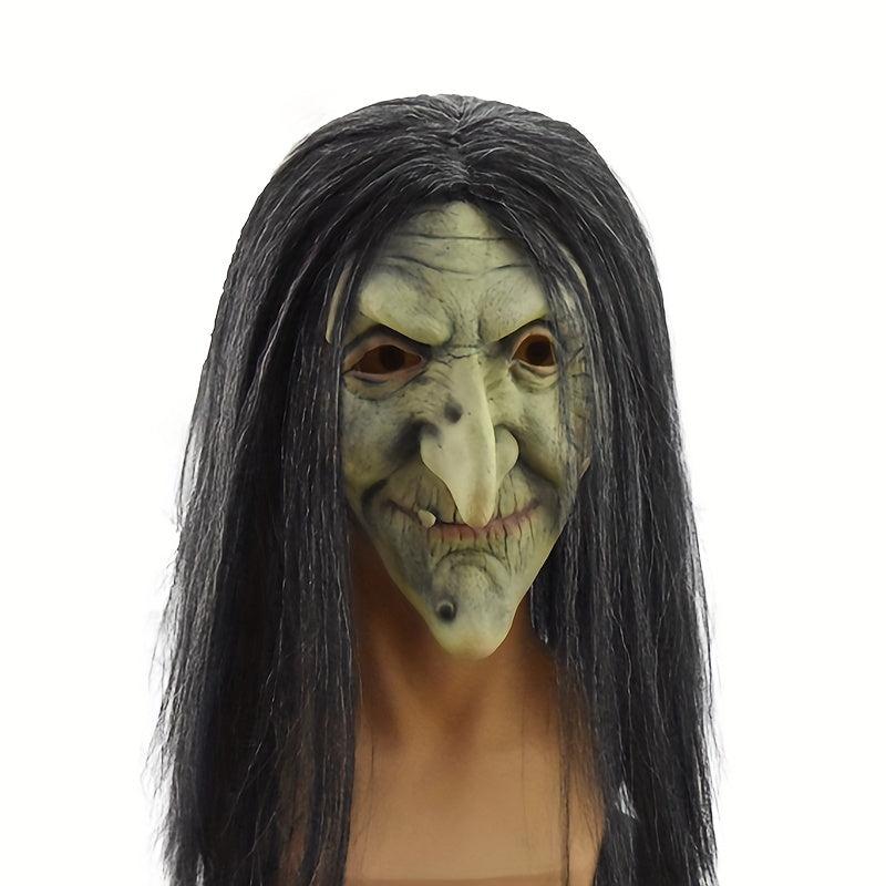 Halloween Latex Mask Party Decoration Haunted House Scary Mask