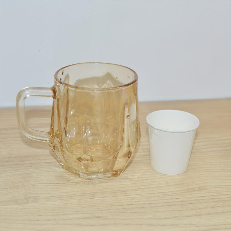 50 Disposable Paper Cups - 2.5 oz - Ideal for Home, Office, Parties