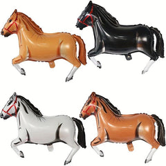 80 Large Horse Balloons Animal Farm Balloons Birthday Party Baby Shower Decor