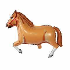 80 Large Horse Balloons Animal Farm Balloons Birthday Party Baby Shower Decor