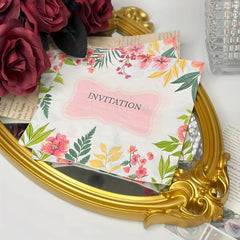 20pcs Colorful Napkins Wedding Birthday Party Decoration