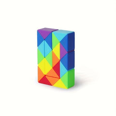 Rainbow Magic Ruler Educational Toy for Kids Birthday Christmas Gift