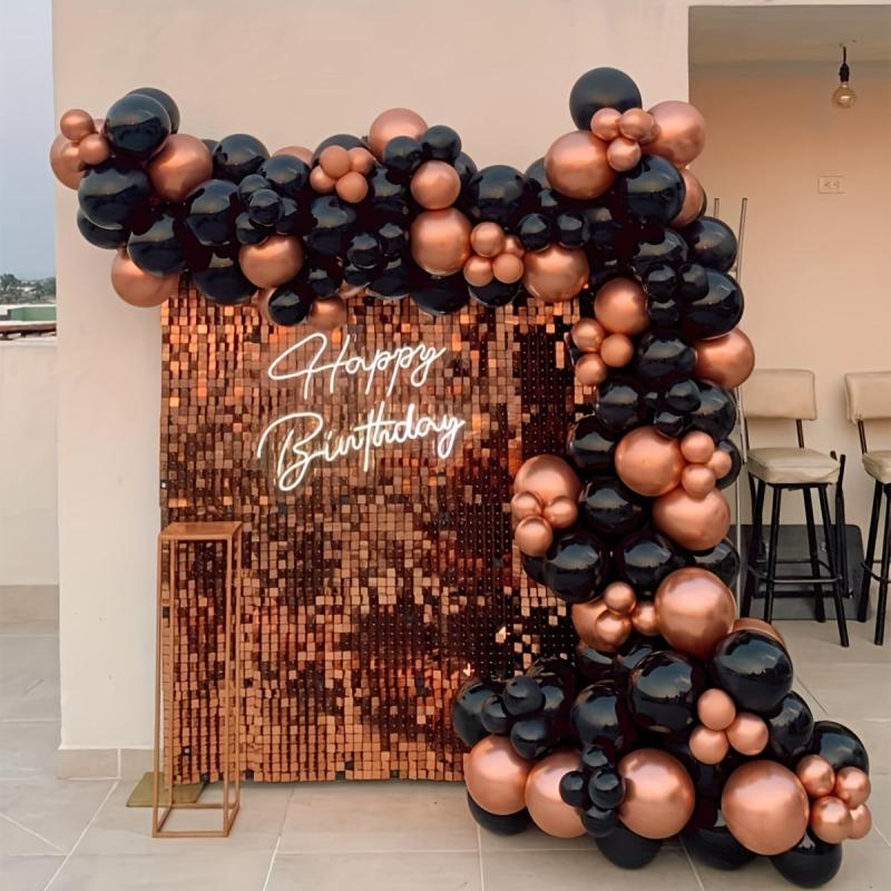 Wedding Birthday Party Balloons Garland Arch Decoration