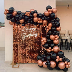 Wedding Birthday Party Balloons Garland Arch Decoration