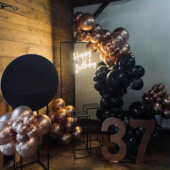Wedding Birthday Party Balloons Garland Arch Decoration