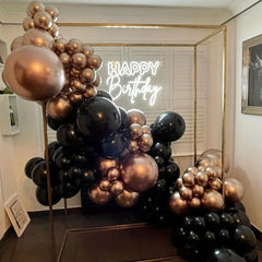 Wedding Birthday Party Balloons Garland Arch Decoration