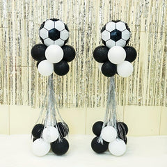 Football Aluminum Film Balloon 18 Bar Party Birthday Game Decoration