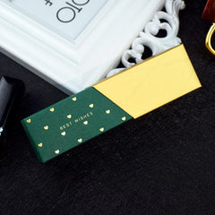 10pcs Chocolate Candy Gift Boxes for Wedding and Christmas Parties