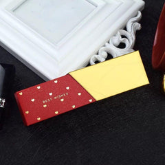 10pcs Chocolate Candy Gift Boxes for Wedding and Christmas Parties