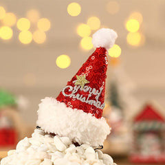 Christmas Hairpin Sequins Wedding Hairpin Ladies Chritmas Decor Party Favors