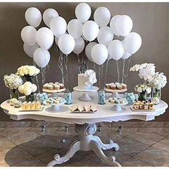 Latex Balloons Set 100pcs Birthday Party Wedding Decor Balloons
