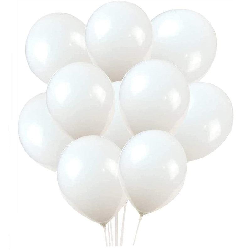Latex Balloons Set 100pcs Birthday Party Wedding Decor Balloons