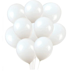 Latex Balloons Set 100pcs Birthday Party Wedding Decor Balloons
