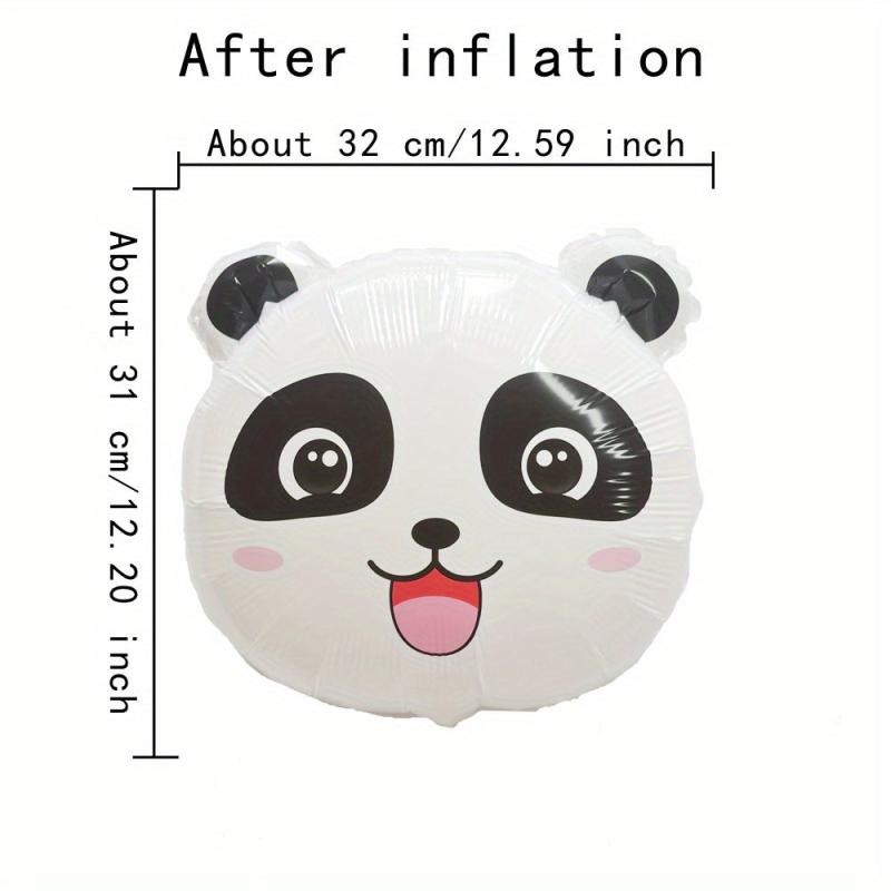 Animal Head Self Sealing Balloon for Parties and Decorations