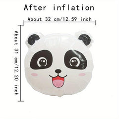 Animal Head Self Sealing Balloon for Parties and Decorations