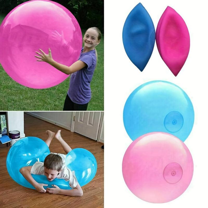 Transparent Bubble Ball Water Toy for Summer Parties