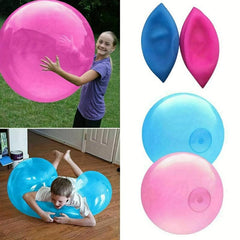 Transparent Bubble Ball Water Toy for Summer Parties